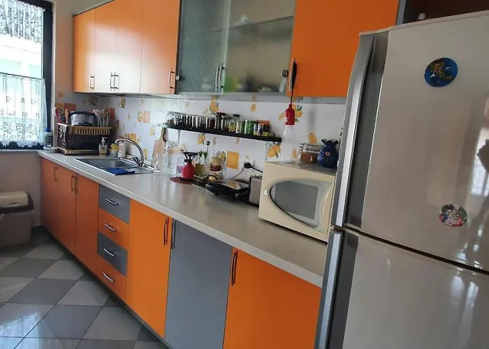 Apartament Suntan Lovely *