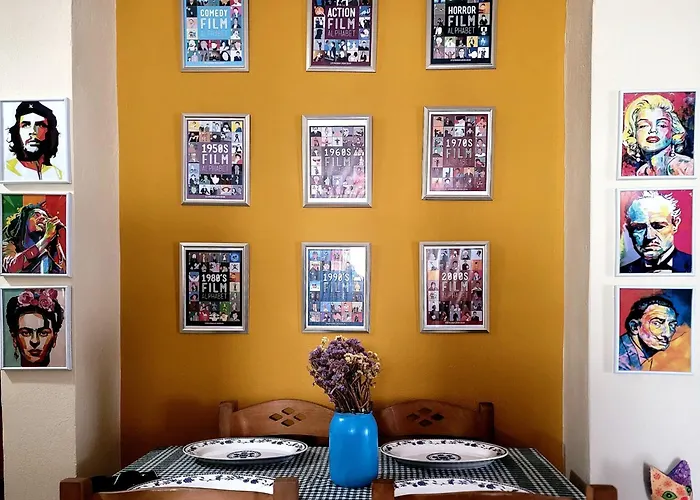 Suntan Lovely Апартаменты Голем