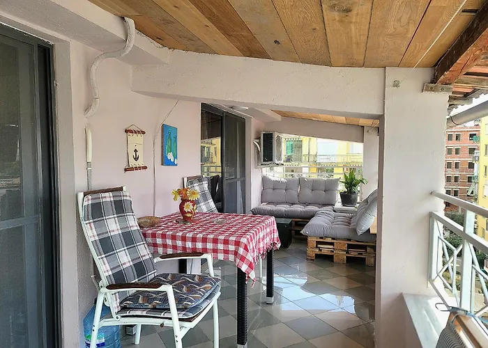Apartament Suntan Lovely Golem (Tirana)