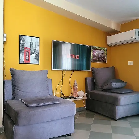 Apartman Suntan Lovely *