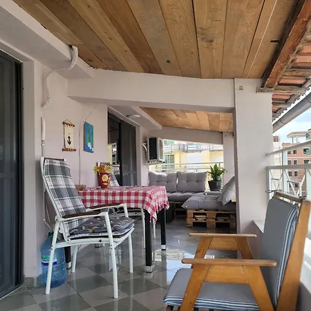 Apartman Suntan Lovely