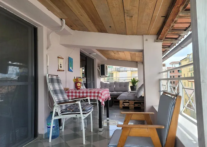 Apartamento Suntan Lovely